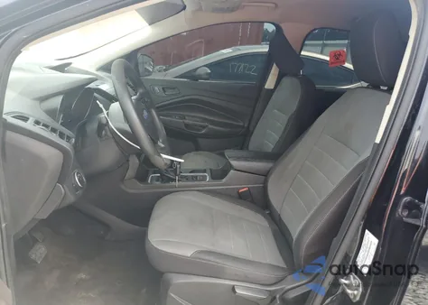 2019 Ford Escape S z USA, uszkodzony, nr VIN 1FMCU0F73KUA75241